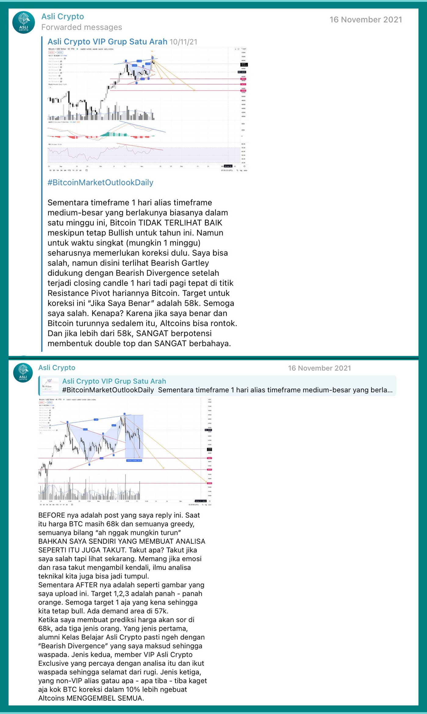 Asli Crypto 2021 Crash Transisi